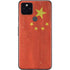 Chinese Flag Distressed Google Pixel 5a Skin